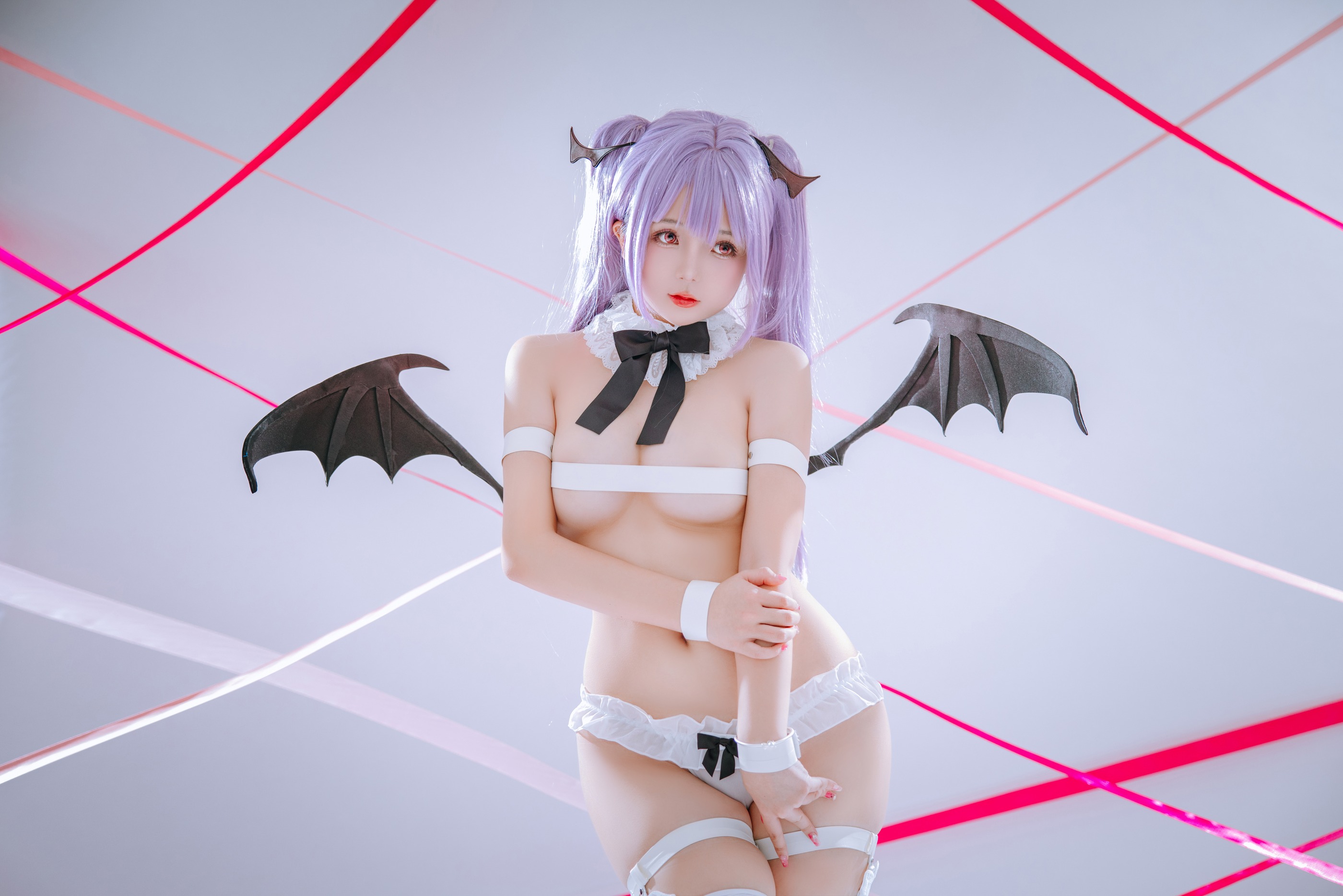 图片[1]-日奈娇 – NO.073 伊芙夏娃[92P]-XikXak